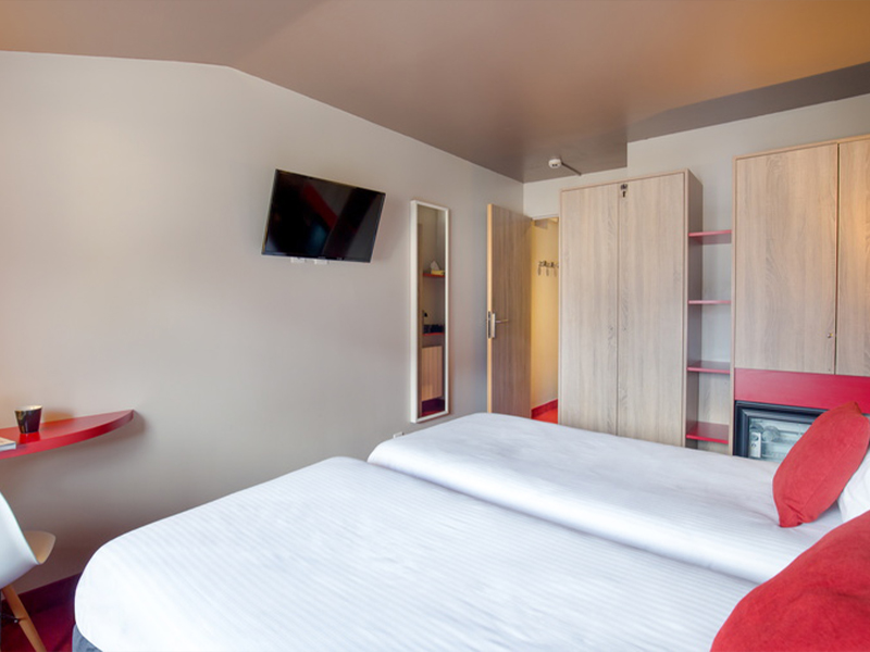 photo n°6 de Séminaires d’Entreprise & Team Building Montagne – Le Parc & Spa 4* Briançon Serre-Chevalier - Alpes du Sud